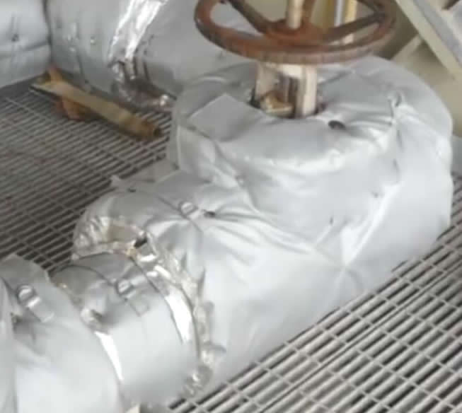 法蘭<a href=http://www.gyzxw.com.cn/e/tags/?tagname=%E5%8F%AF%E6%8B%86%E5%8D%B8%E4%BF%9D%E6%B8%A9 target=_blank class=infotextkey>可拆卸保溫</a>