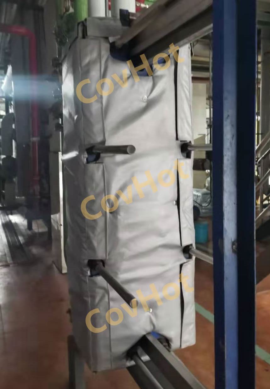 板式<a href=http://www.gyzxw.com.cn/e/tags/?tagname=%E6%8D%A2%E7%83%AD%E5%99%A8%E4%BF%9D%E6%B8%A9 target=_blank class=infotextkey>換熱器保溫</a>衣