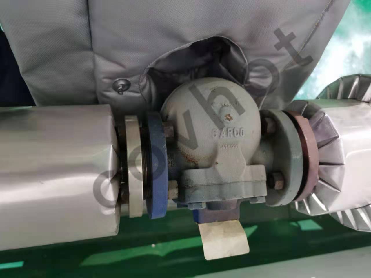 疏水閥<a href=http://www.gyzxw.com.cn/e/tags/?tagname=%E4%BF%9D%E6%B8%A9%E5%A5%97 target=_blank class=infotextkey>保溫套</a>