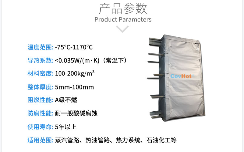 板式<a href=http://www.gyzxw.com.cn/e/tags/?tagname=%E6%8D%A2%E7%83%AD%E5%99%A8%E4%BF%9D%E6%B8%A9 target=_blank class=infotextkey>換熱器保溫</a>套,板換保溫罩