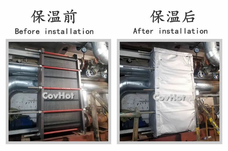 板式<a href=http://www.gyzxw.com.cn/e/tags/?tagname=%E6%8D%A2%E7%83%AD%E5%99%A8%E4%BF%9D%E6%B8%A9 target=_blank class=infotextkey>換熱器保溫</a>,<a href=http://www.gyzxw.com.cn/e/tags/?tagname=%E5%8F%AF%E6%8B%86%E5%8D%B8%E4%BF%9D%E6%B8%A9%E5%A5%97 target=_blank class=infotextkey>可拆卸<a href=http://www.gyzxw.com.cn/e/tags/?tagname=%E4%BF%9D%E6%B8%A9%E5%A5%97 target=_blank class=infotextkey>保溫套</a></a>