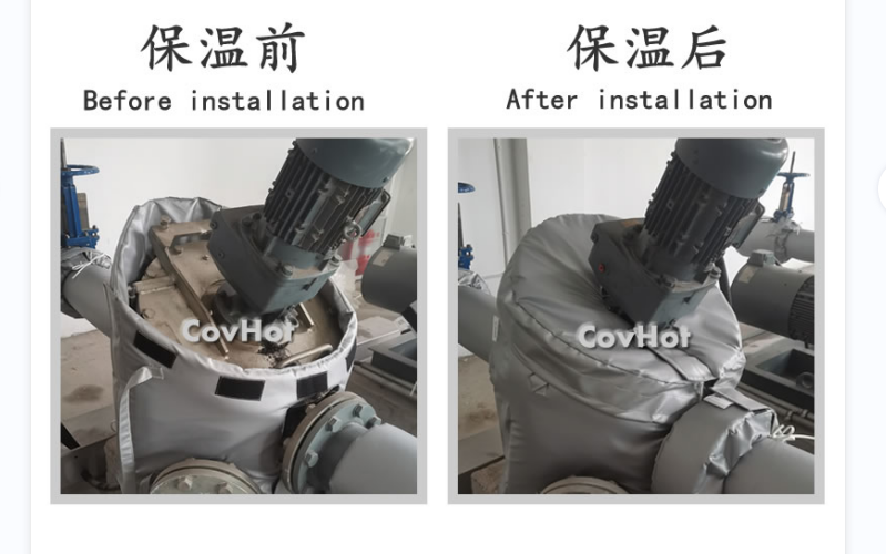 泵體<a href=http://www.gyzxw.com.cn/e/tags/?tagname=%E4%BF%9D%E6%B8%A9%E5%A5%97 target=_blank class=infotextkey>保溫套</a>,泵防凍保溫