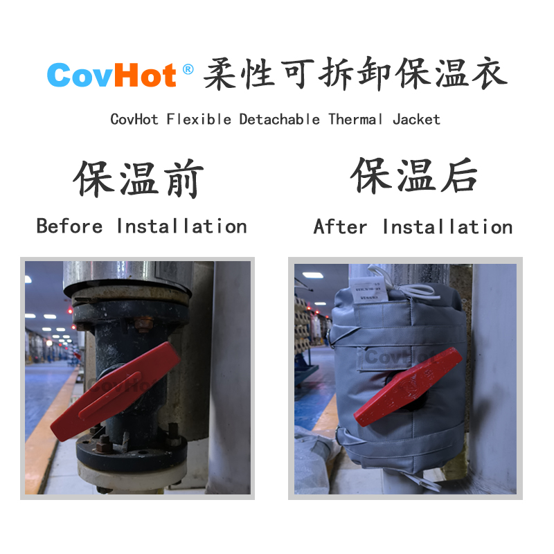 可拆卸<a href=http://www.gyzxw.com.cn/e/tags/?tagname=%E8%AE%BE%E5%A4%87%E4%BF%9D%E6%B8%A9 target=_blank class=infotextkey>設(shè)備保溫</a>衣