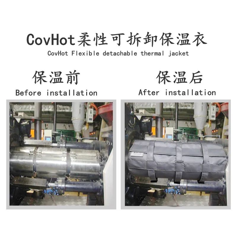 <a href=http://www.gyzxw.com.cn/e/tags/?tagname=%E5%8F%AF%E6%8B%86%E5%8D%B8%E4%BF%9D%E6%B8%A9%E5%A5%97 target=_blank class=infotextkey>可拆卸<a href=http://www.gyzxw.com.cn/e/tags/?tagname=%E4%BF%9D%E6%B8%A9%E5%A5%97 target=_blank class=infotextkey>保溫套</a></a>,注塑機<a href=http://www.gyzxw.com.cn/e/tags/?tagname=%E4%BF%9D%E6%B8%A9%E5%A5%97 target=_blank class=infotextkey>保溫套</a>