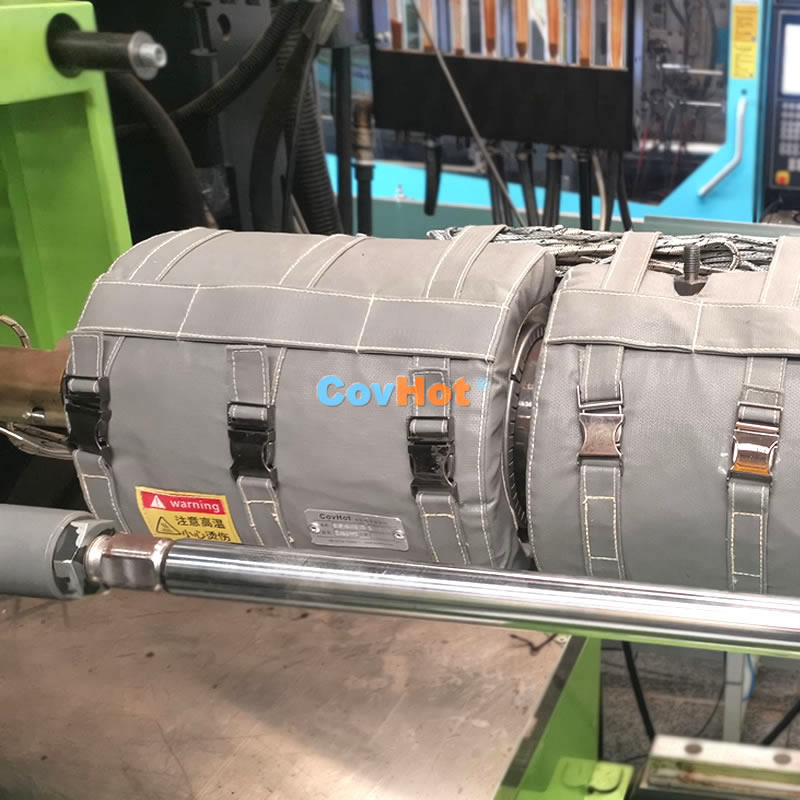 注塑機提升能效、改善環(huán)境的定制化解決方案