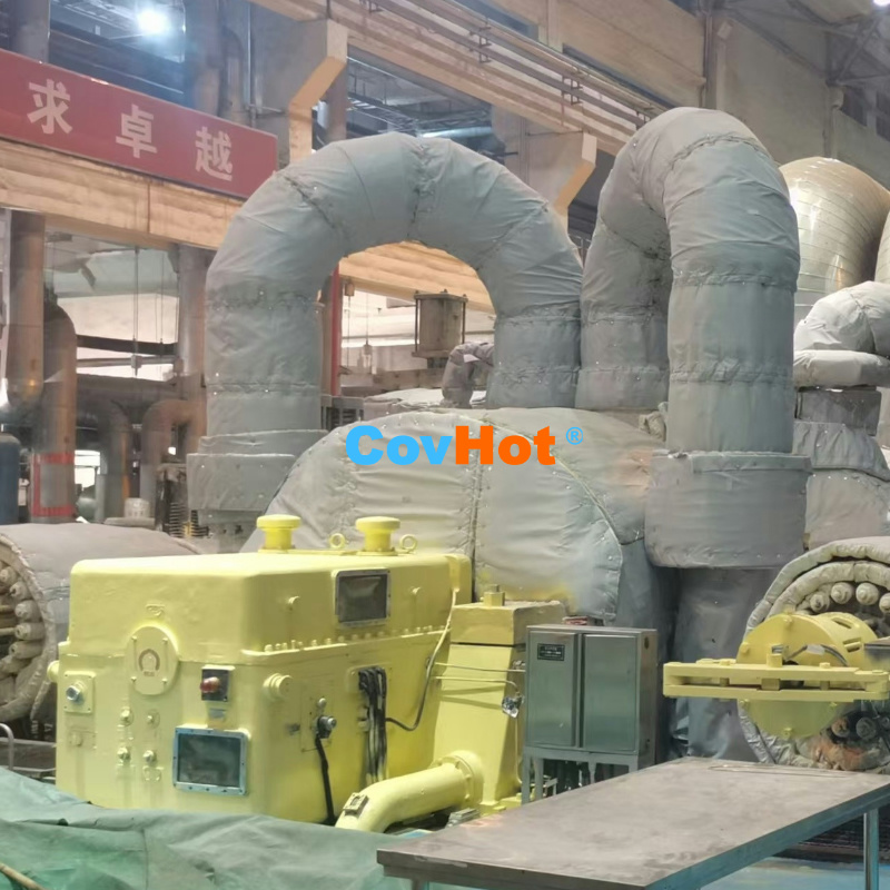 柔性可拆卸保溫衣：解決汽輪機檢修難題，引領高效運維新趨勢