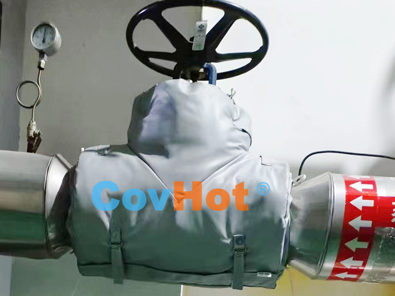 工業(yè)閥門節(jié)能新選擇：閥門保溫套，為企業(yè)降本增效筑起“隔熱屏障”