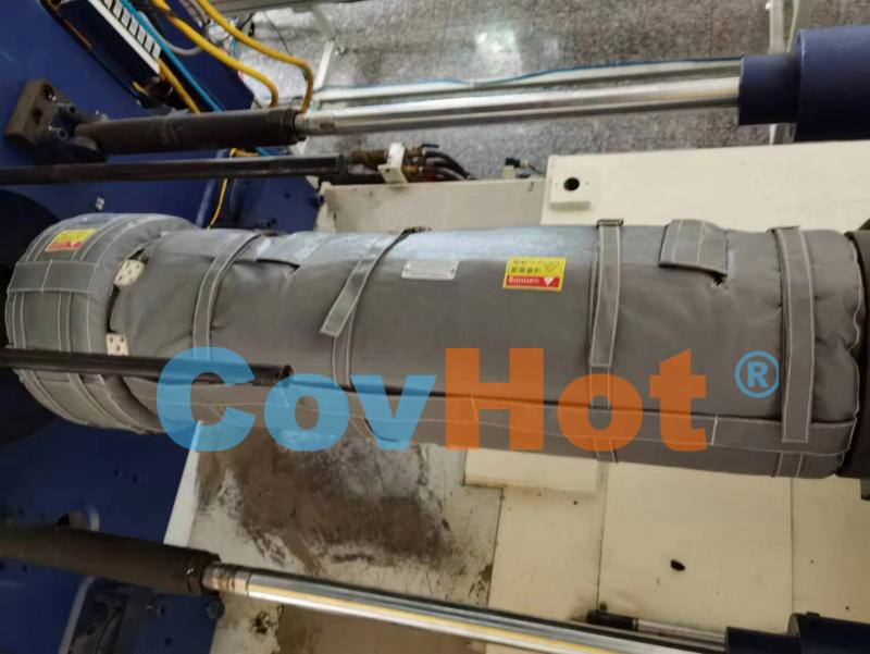 一家玩具廠如何通過可拆卸保溫套，年省電費(fèi)超15萬(wàn)元